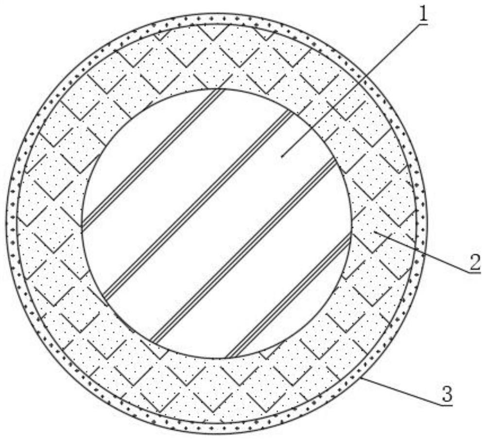 Compound piglet feed and production method thereof