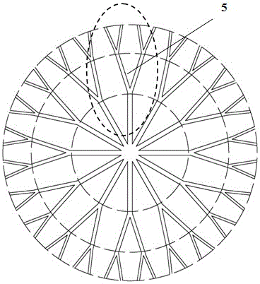 A self-circulating gas-liquid two-phase flow phase change heat exchanger