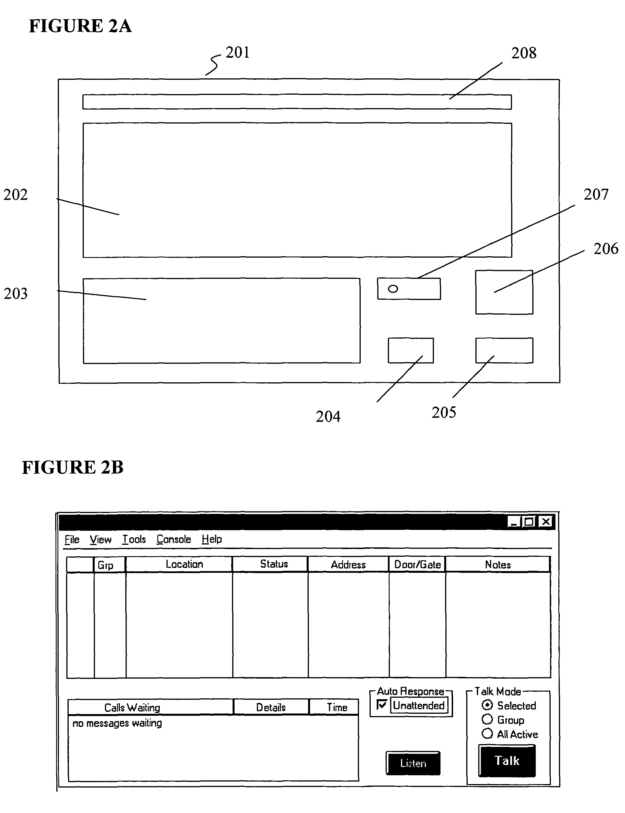 Method and system for computer based intercom control and management