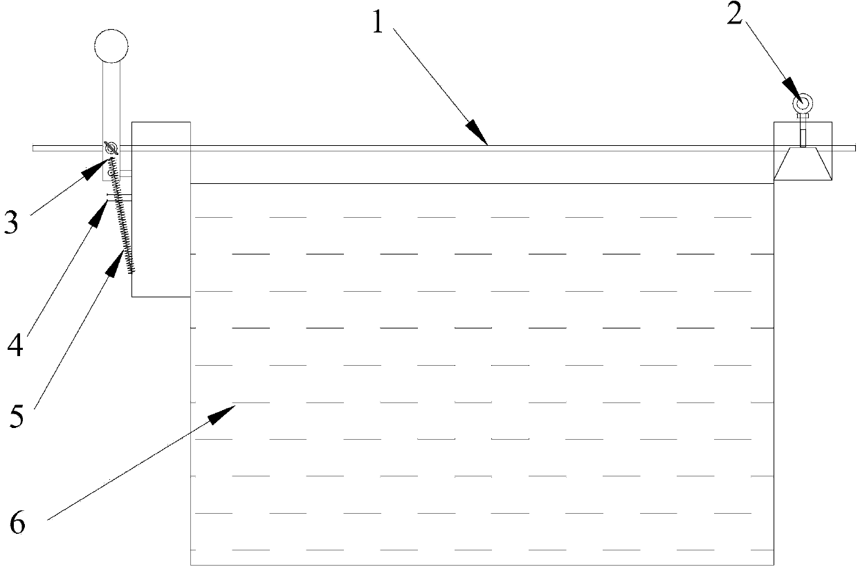 Plastic extruder fused strip detection method and detector