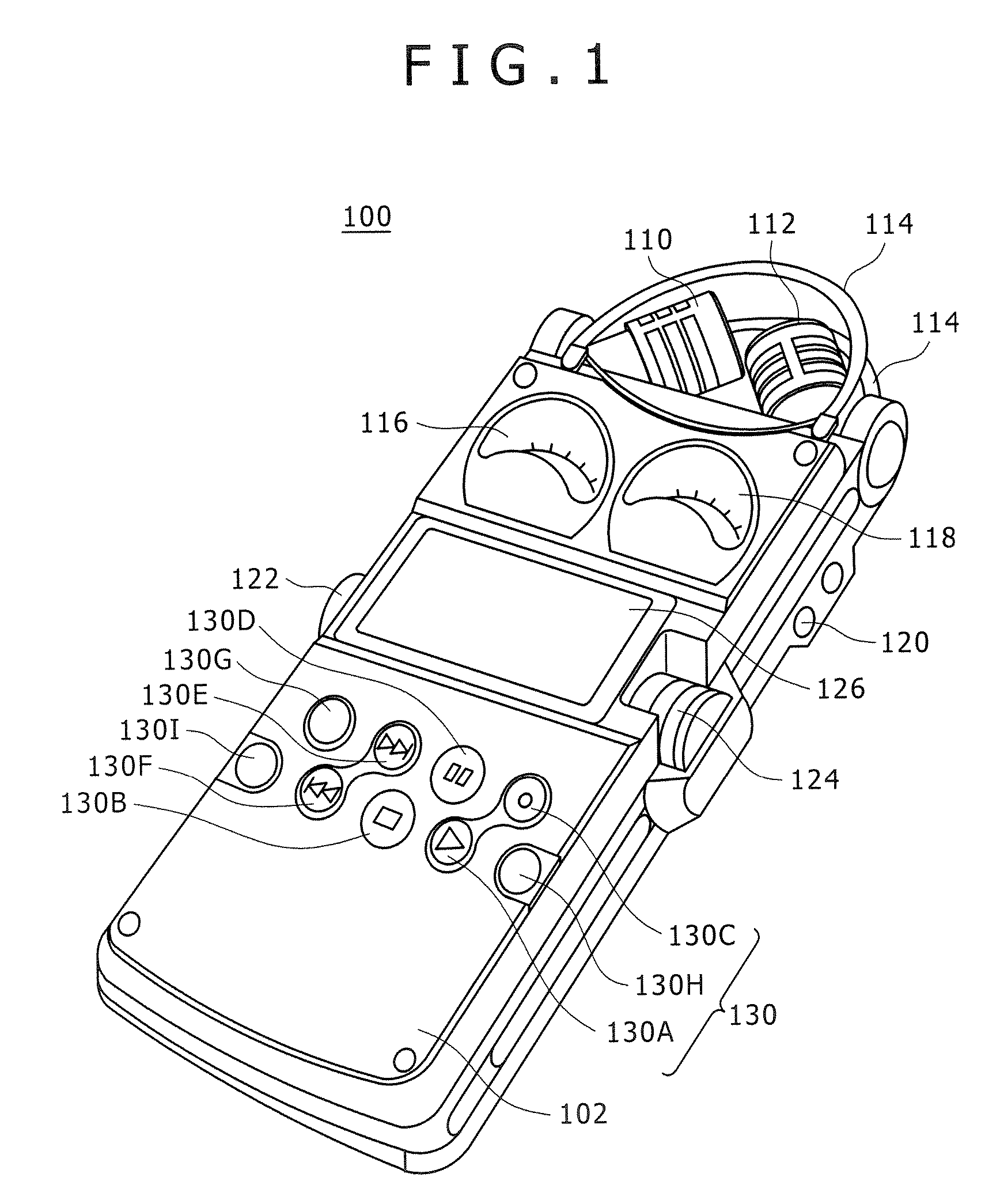 Digital recording device, digital recording method, program, and storage medium