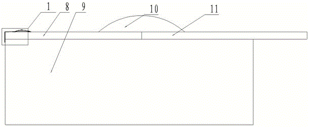 thermal print head