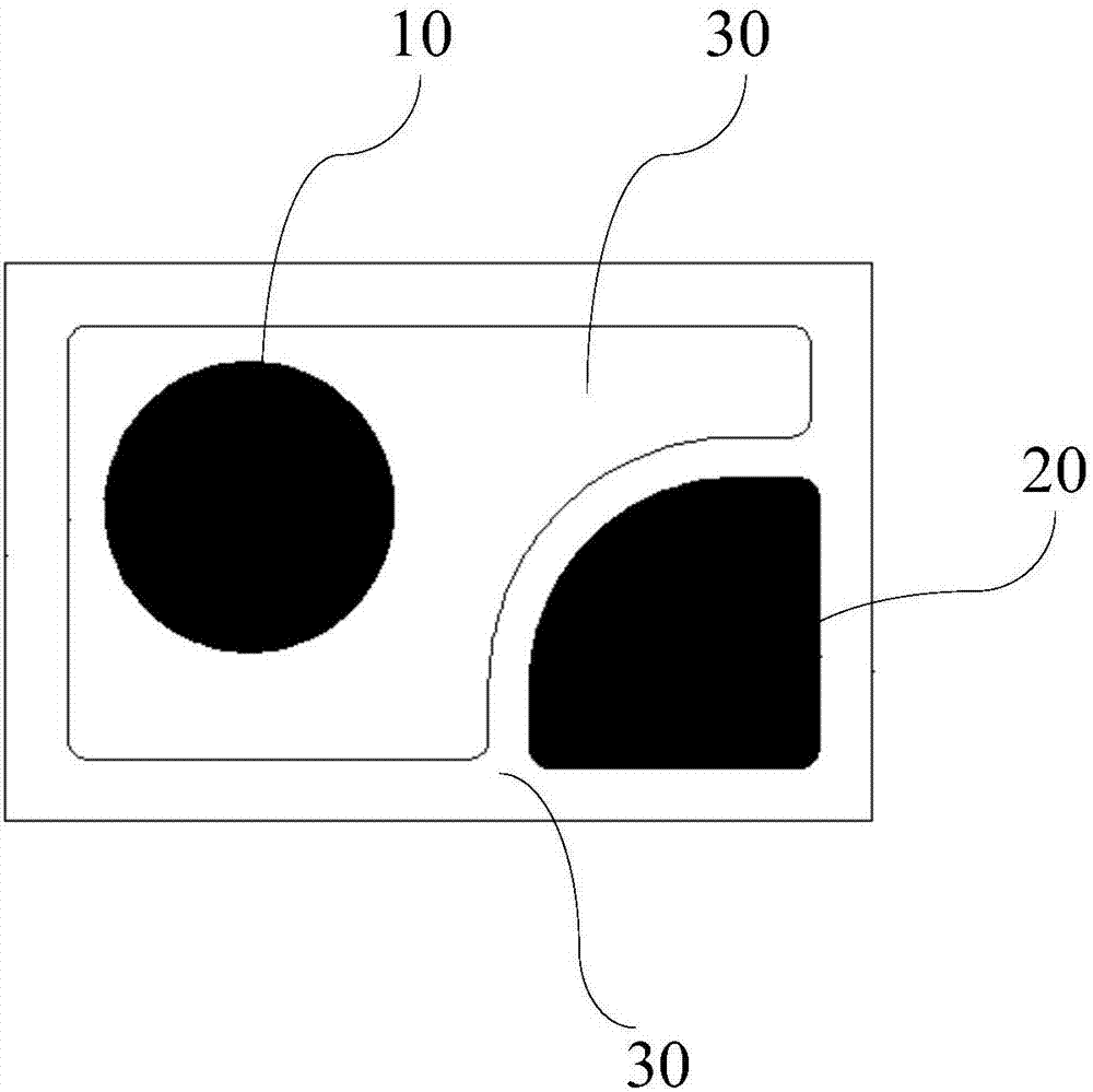 Manufacturing method of light emitting diode chips and light conversion device