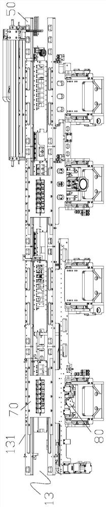 Die bonder with blue film assembly and die bonding method