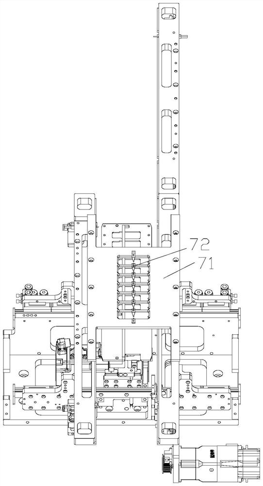 Die bonder with blue film assembly and die bonding method