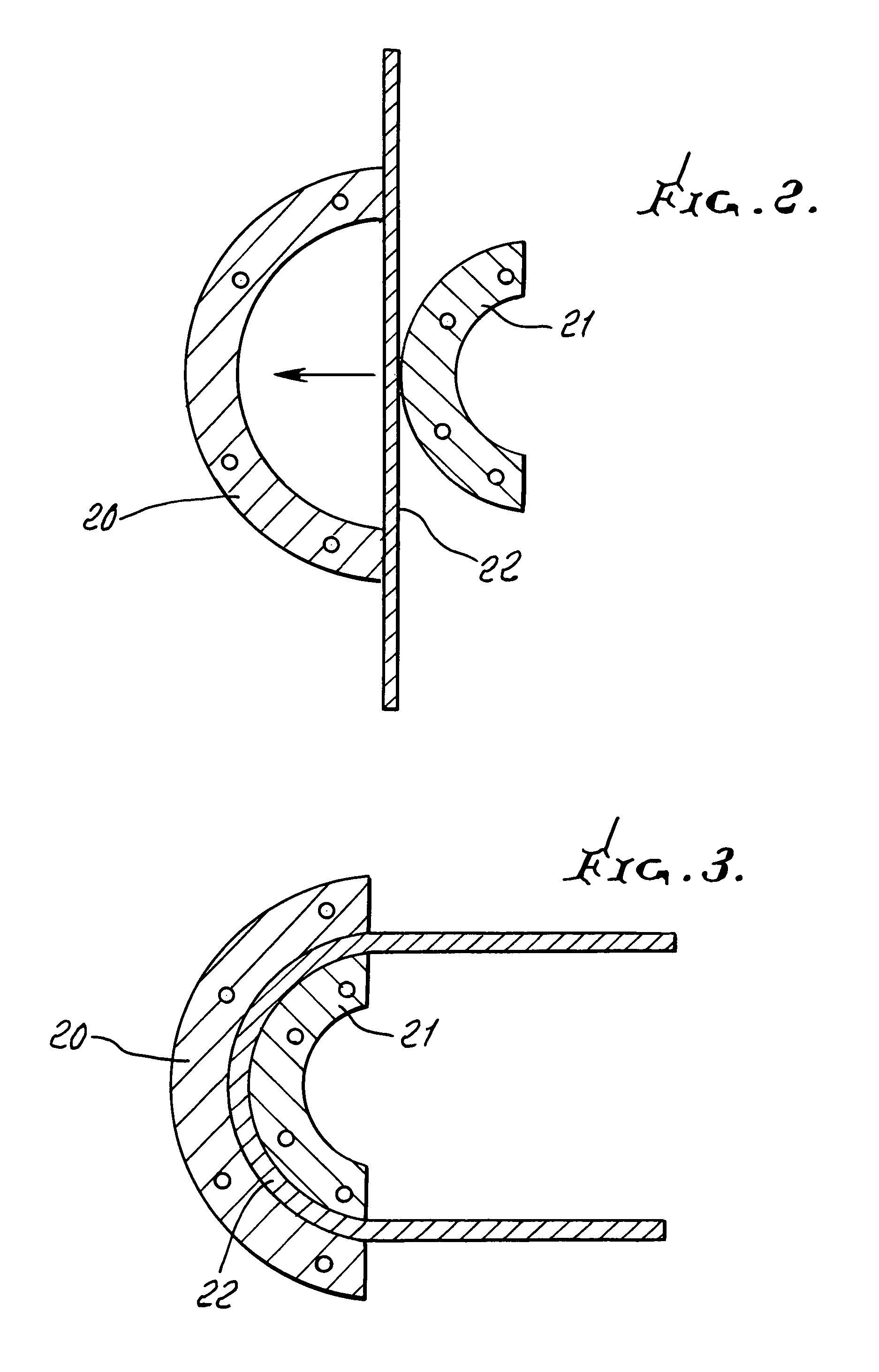 Drum shell formation