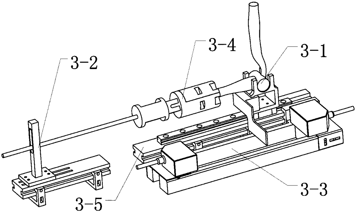 A master-slave remote operating system for minimally invasive vascular interventional surgery