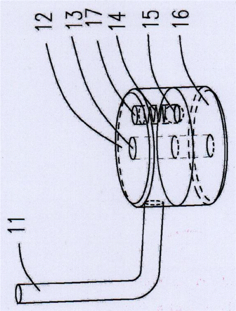 Saw cutting clamp support device