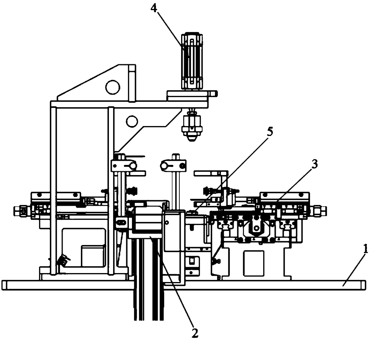 A method for testing the sealing performance of soft double-layer bottles