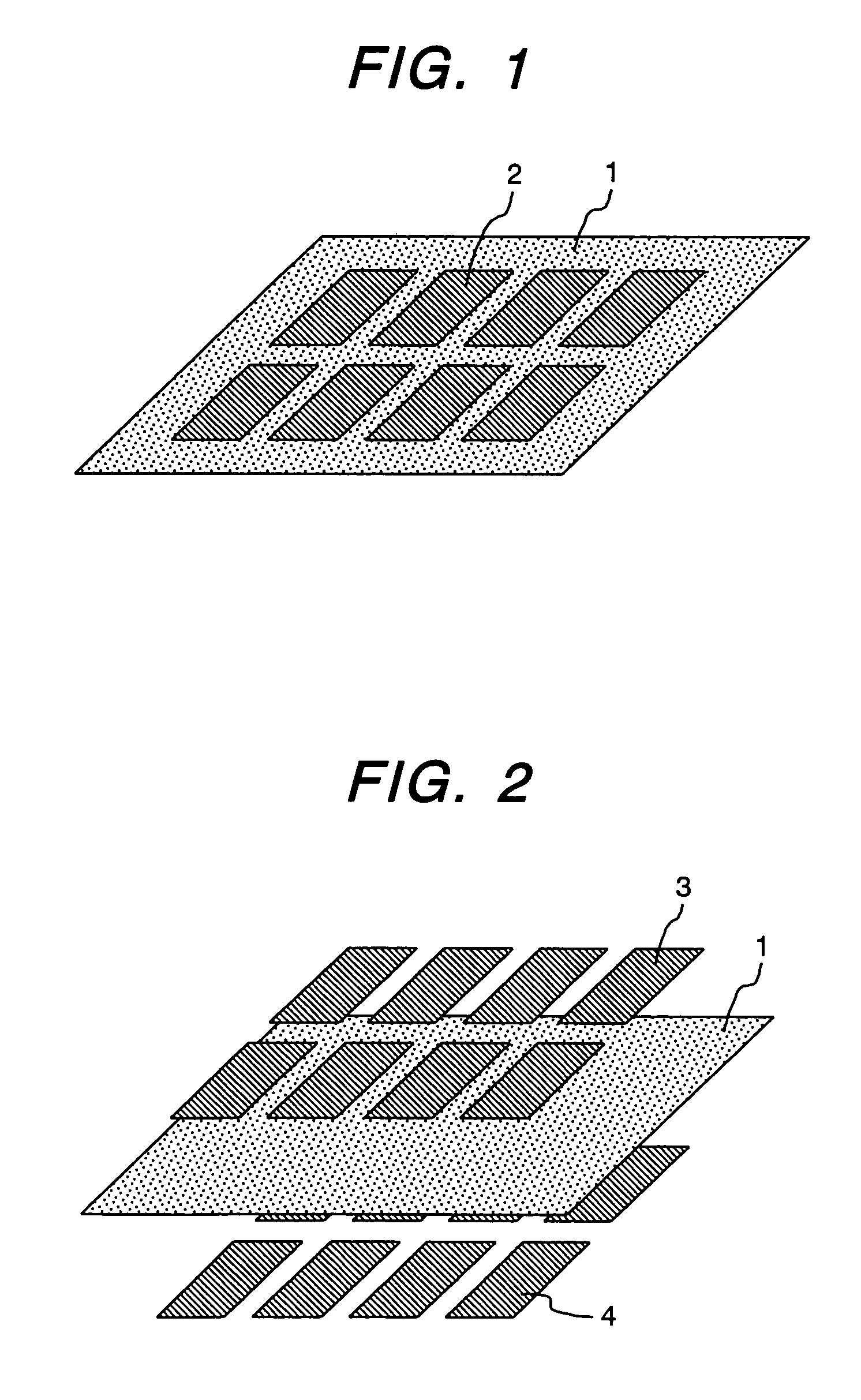 Sheet-like chemical cell, fuel cell and methods for manufacturing thereof