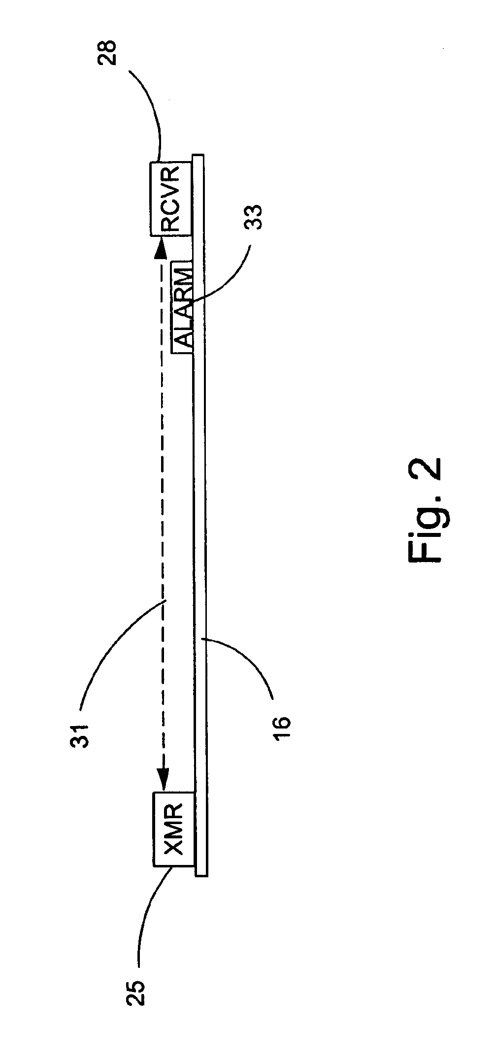 Foot position training device