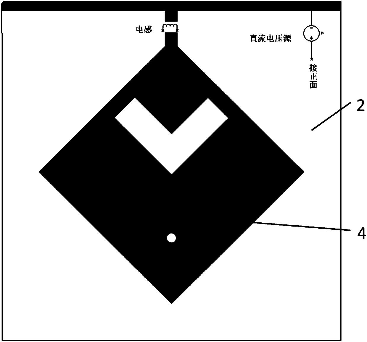 Electromagnetic-wave polarized reconfigurable radome