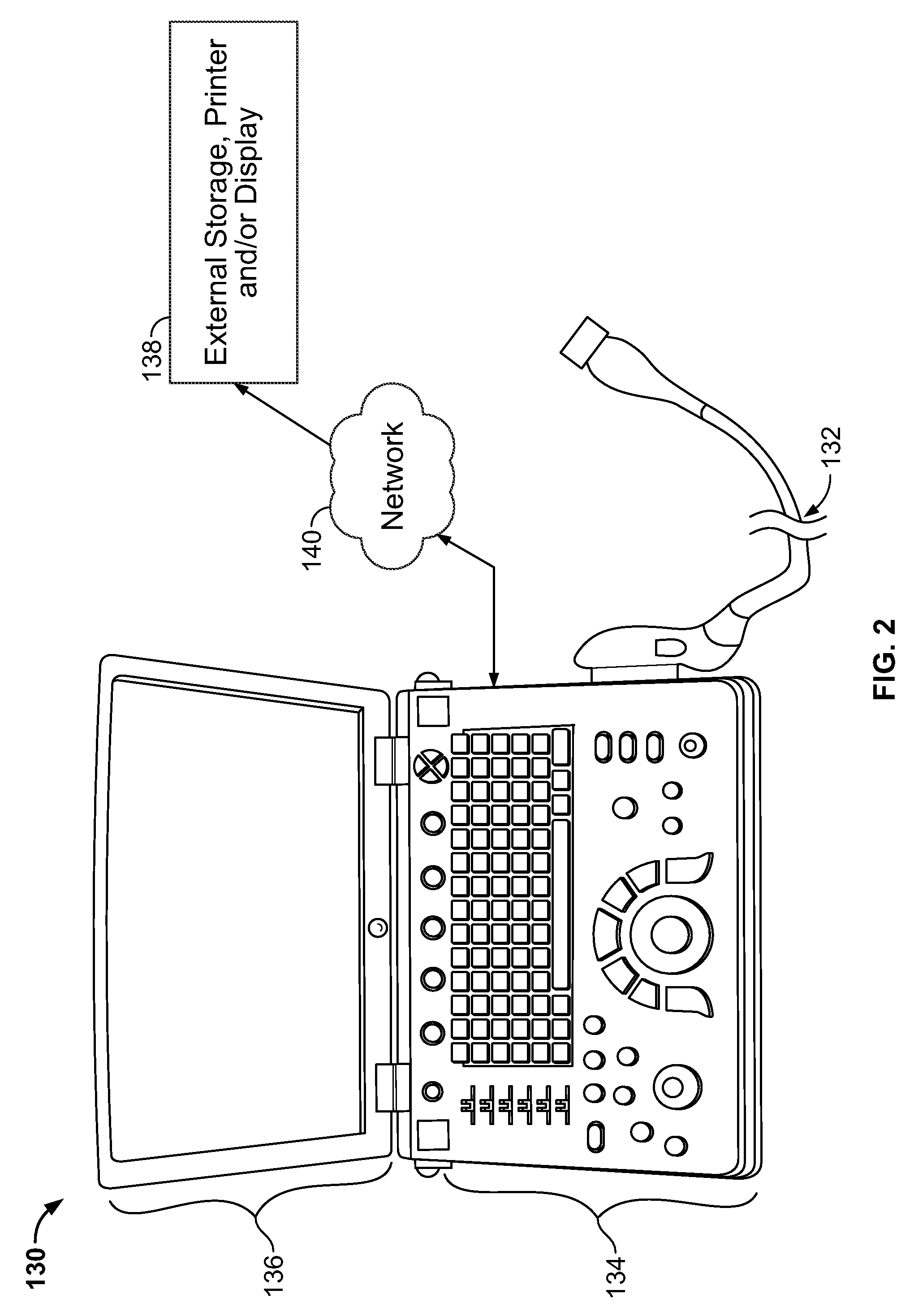 Methods and apparatus for 4d data acquisition and analysis in an ultrasound protocol examination