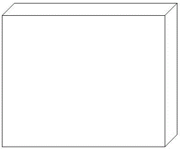 Method for high throughput preparation of magnesium alloy block samples