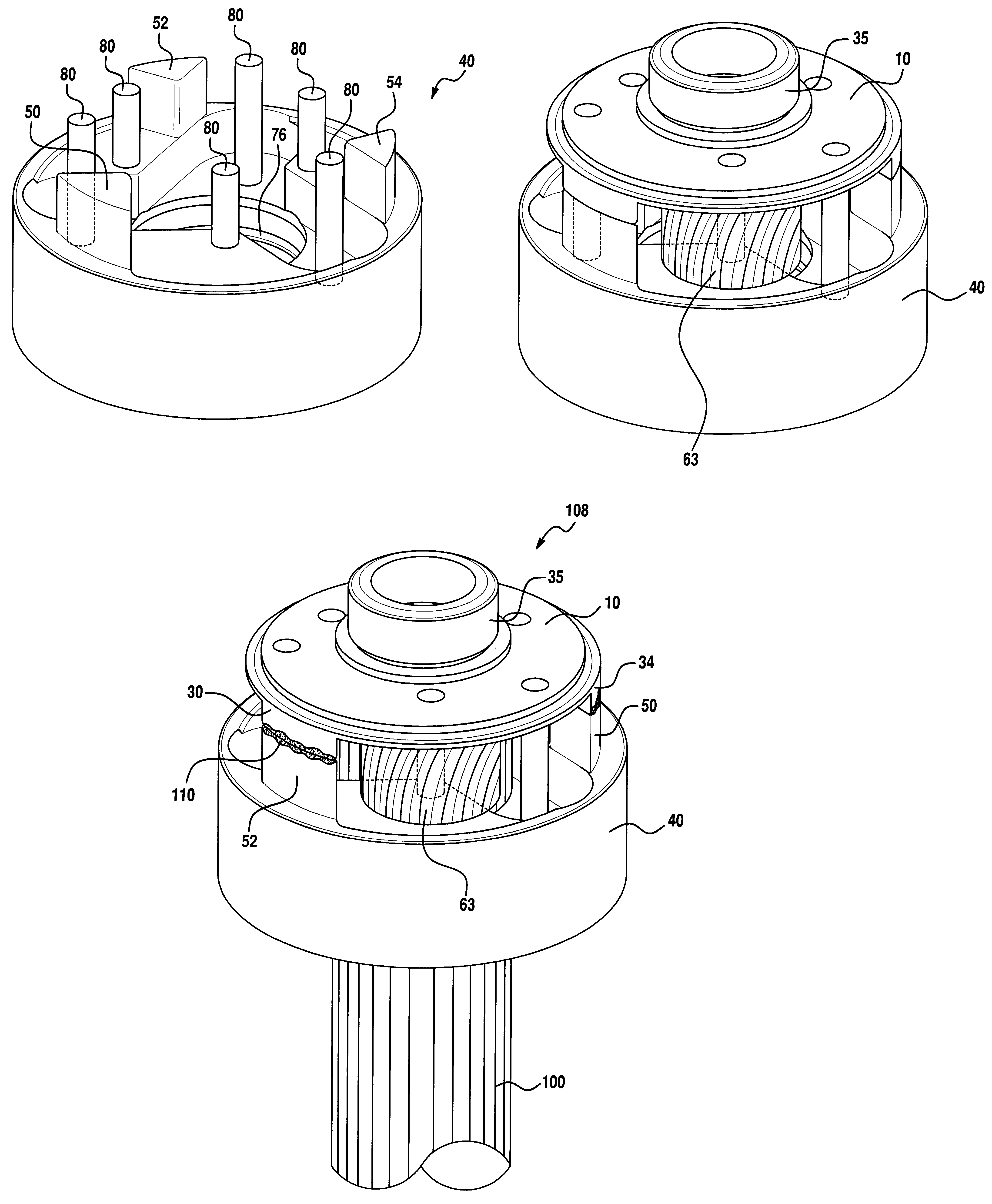 Method for creating a gear assembly