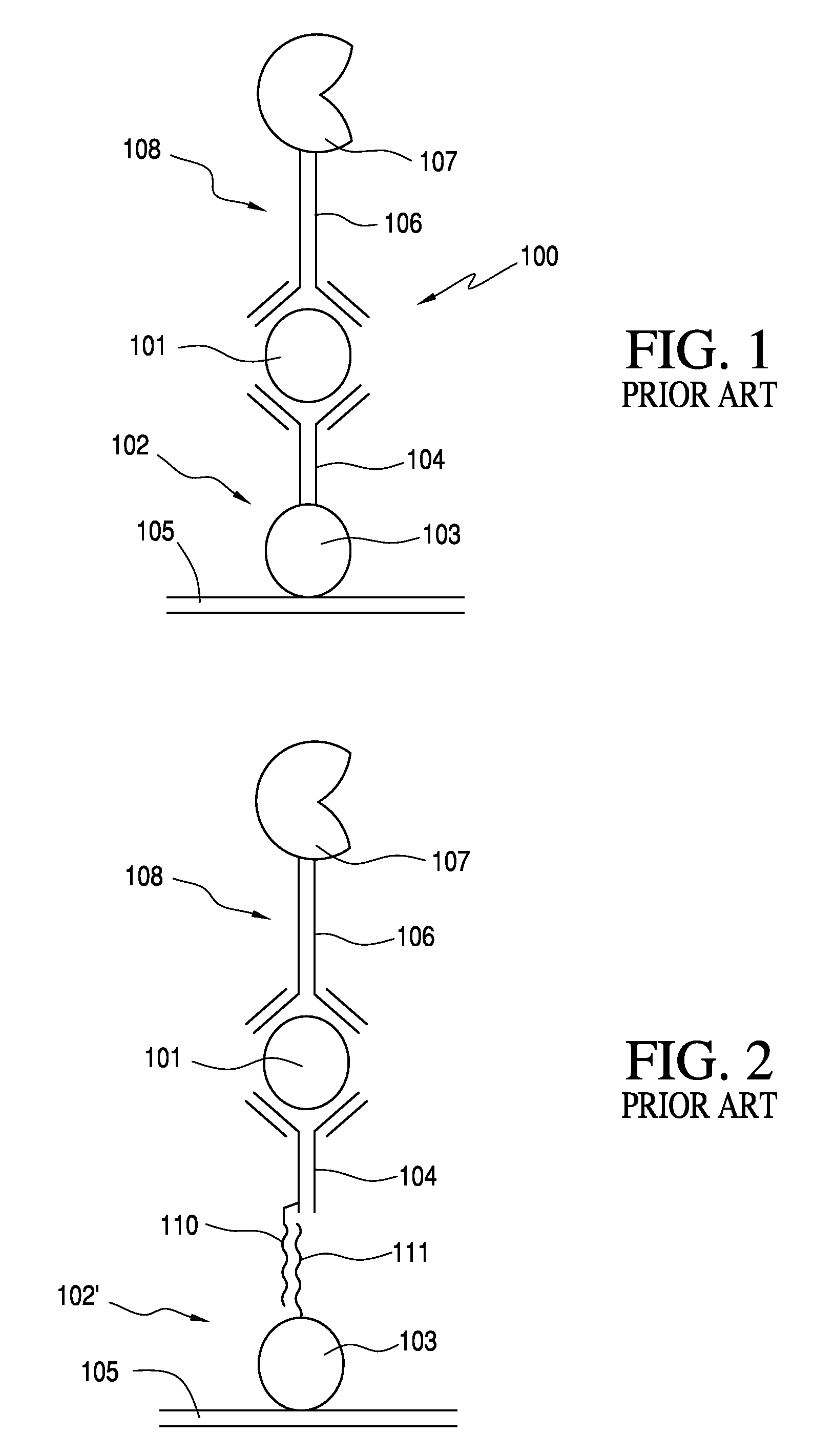 Method and device for immunoassay using nucleotide conjugates