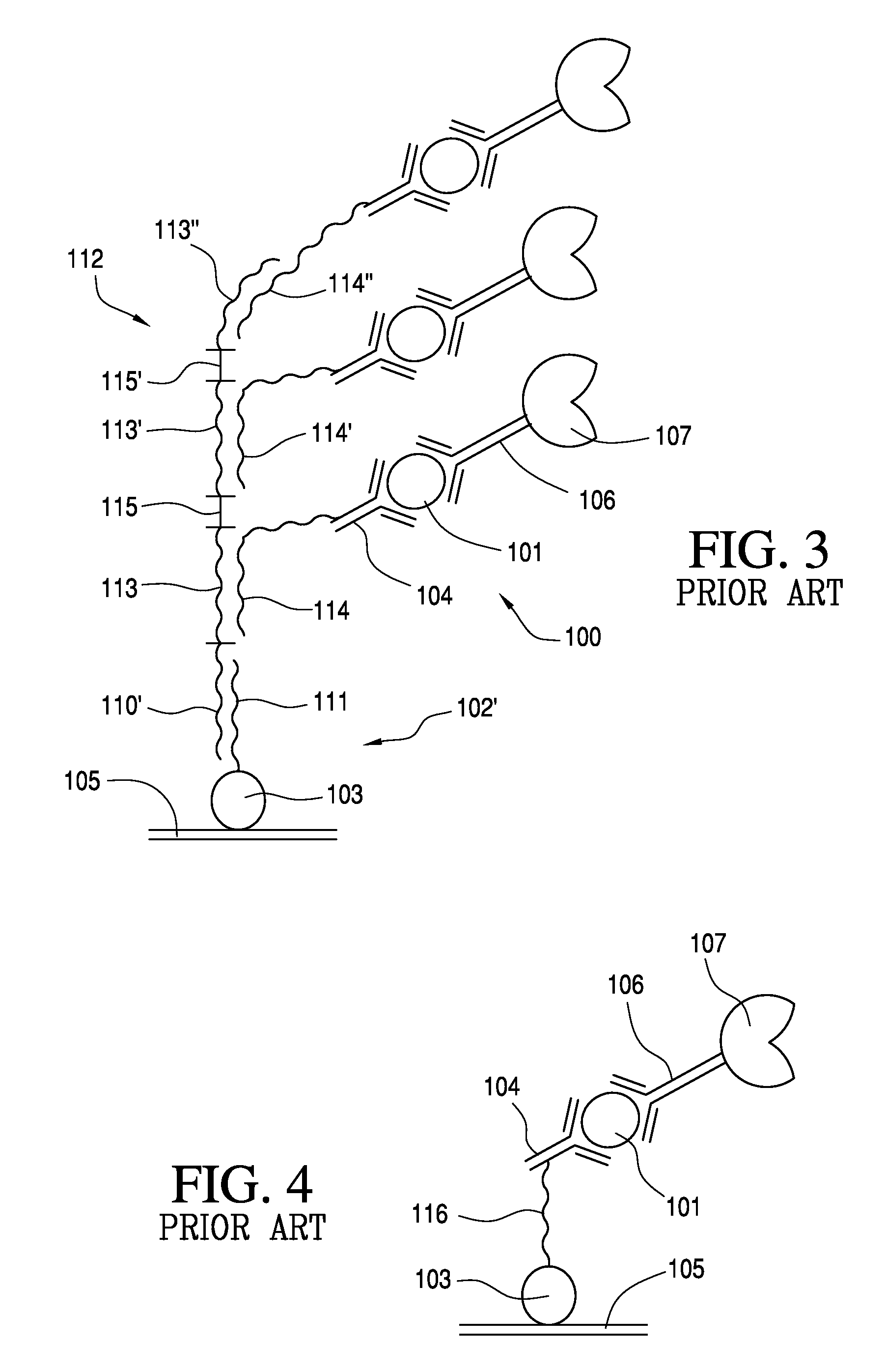 Method and device for immunoassay using nucleotide conjugates