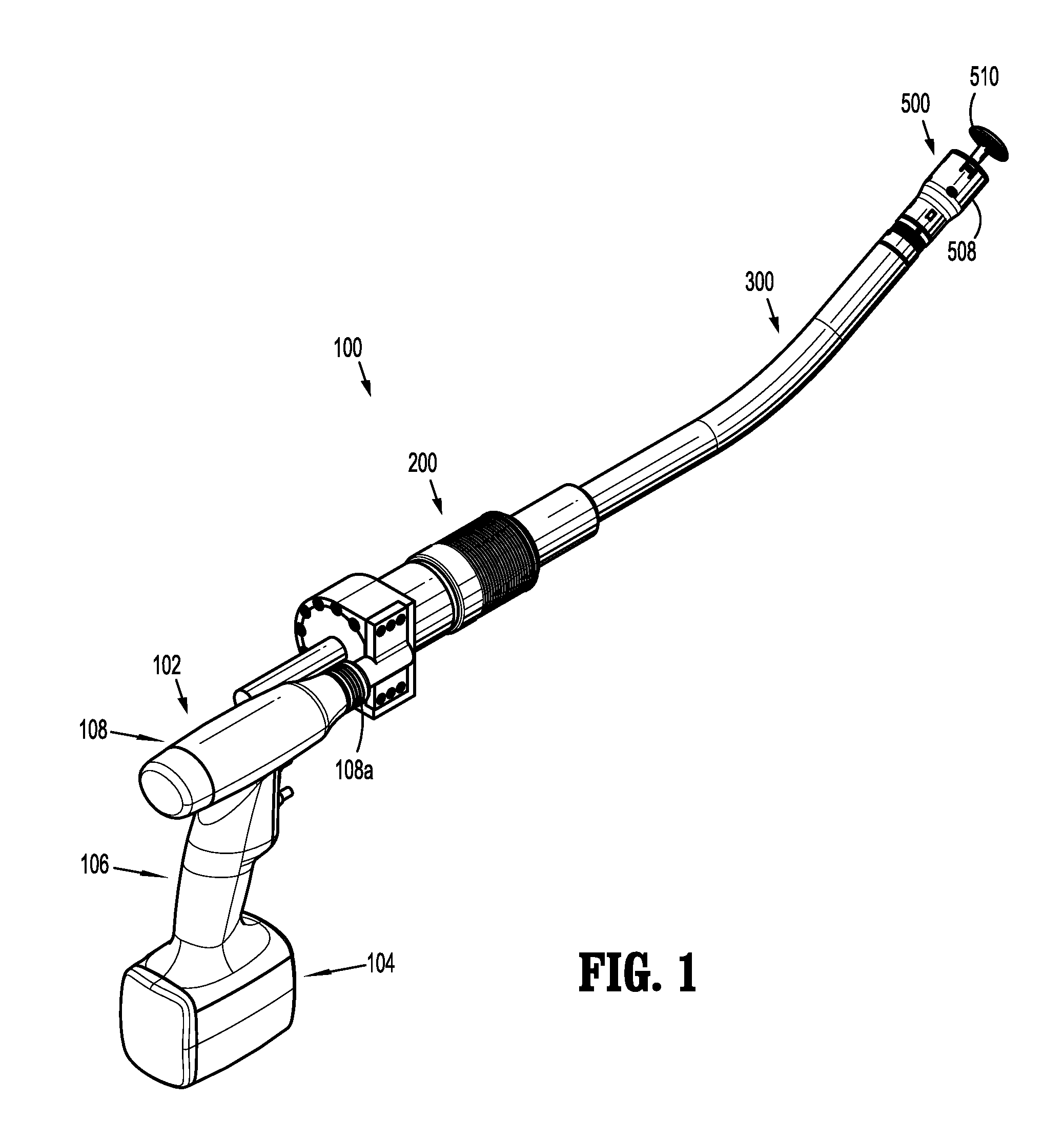 Surgical device, surgical adapters for use between surgical handle assembly and surgical loading units, and methods of use