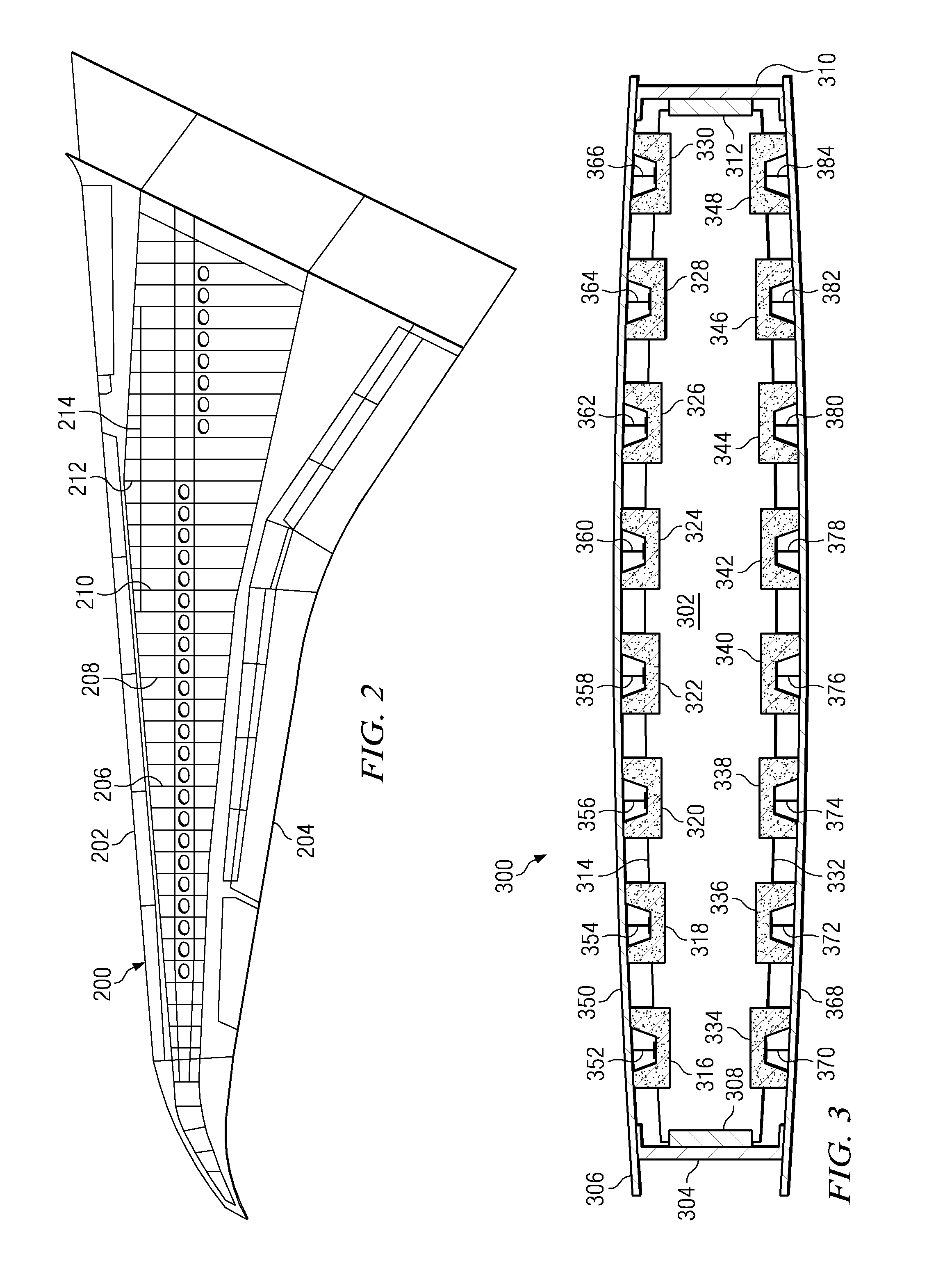 Composite shear tie