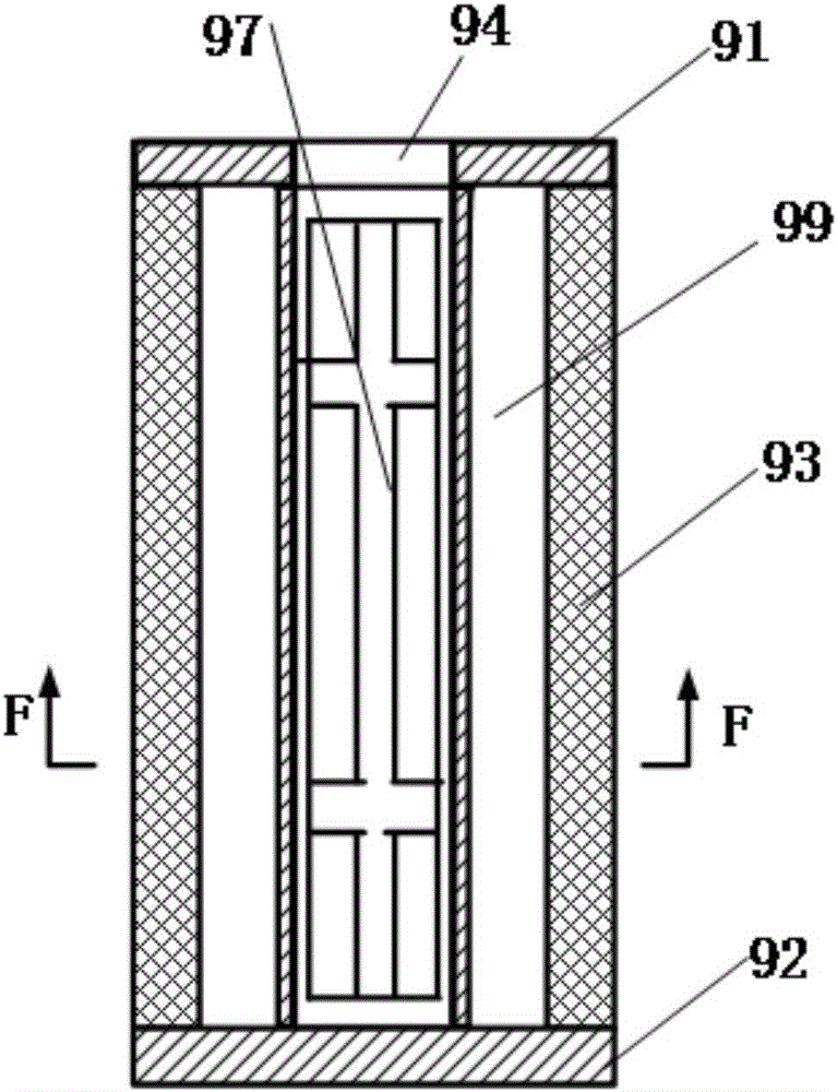 Polyamide filter material and production method thereof