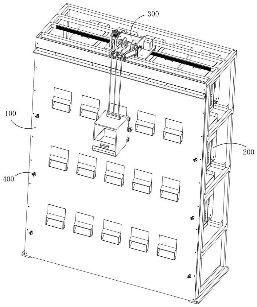 Intelligent automatic dispensing system