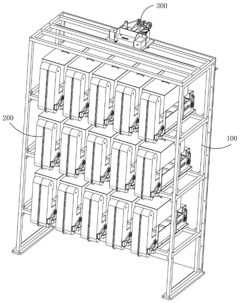 Intelligent automatic dispensing system