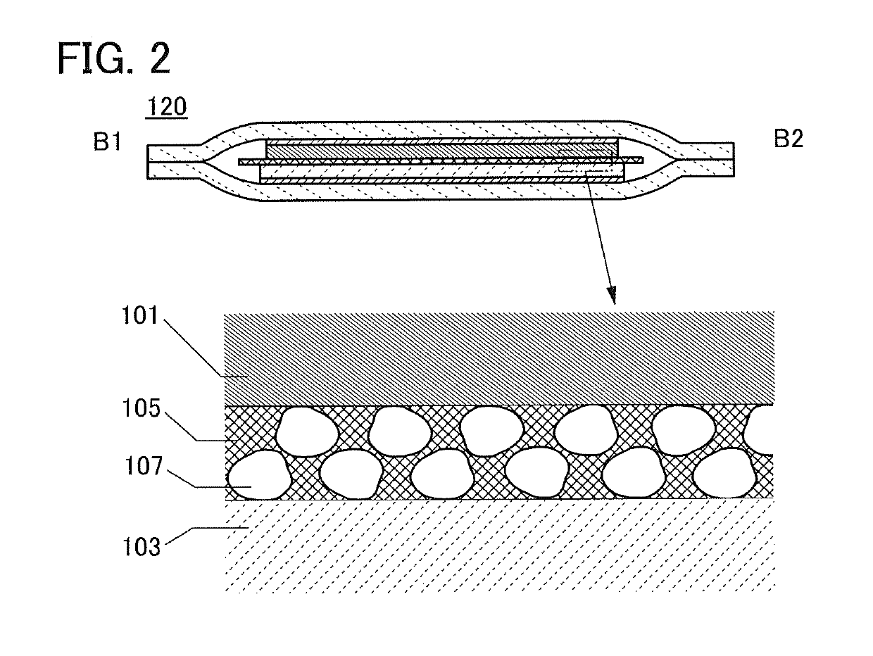 Graphene compound, method for forming graphene compound, and power storage device