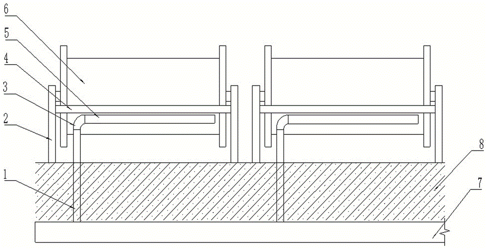 Micro-region temperature and moisture regulating device for air-jet loom