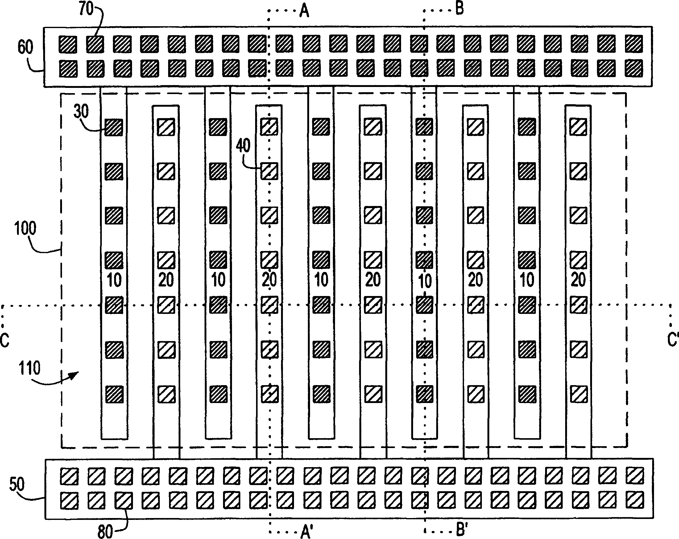 Micro electro-mechanical variable capacitor