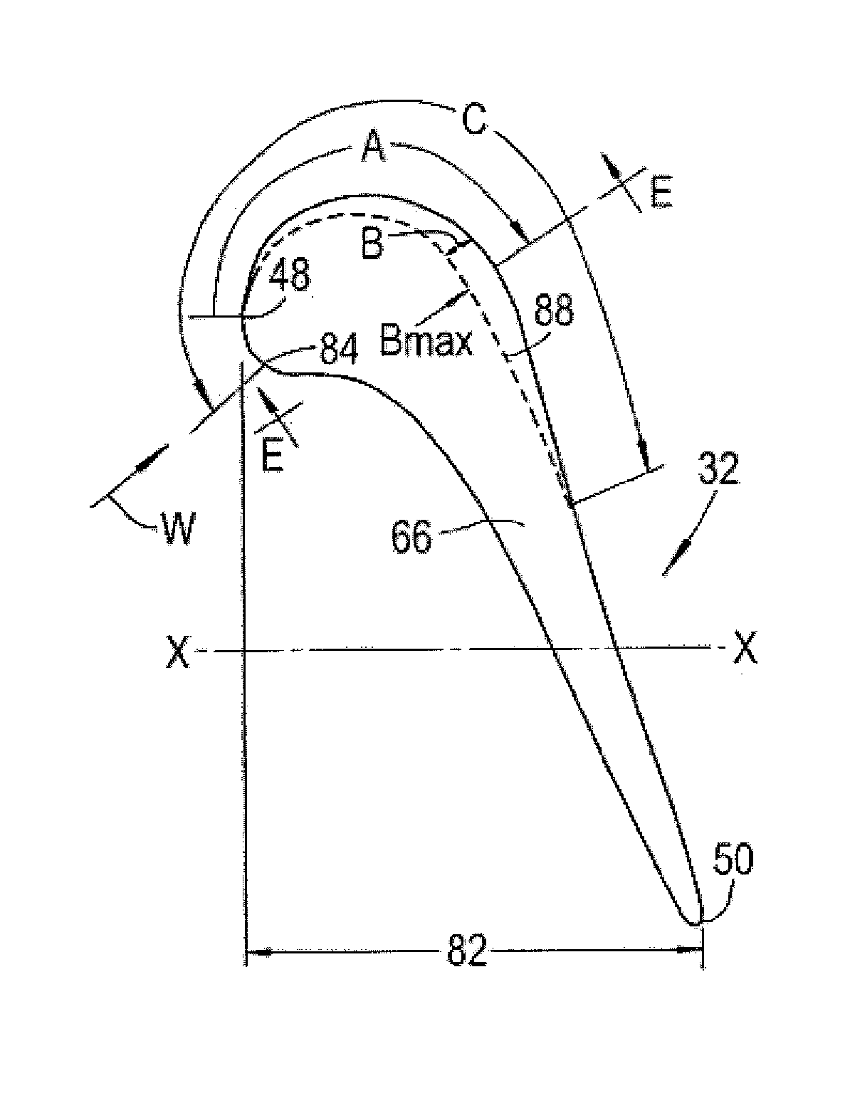 Turbine blade