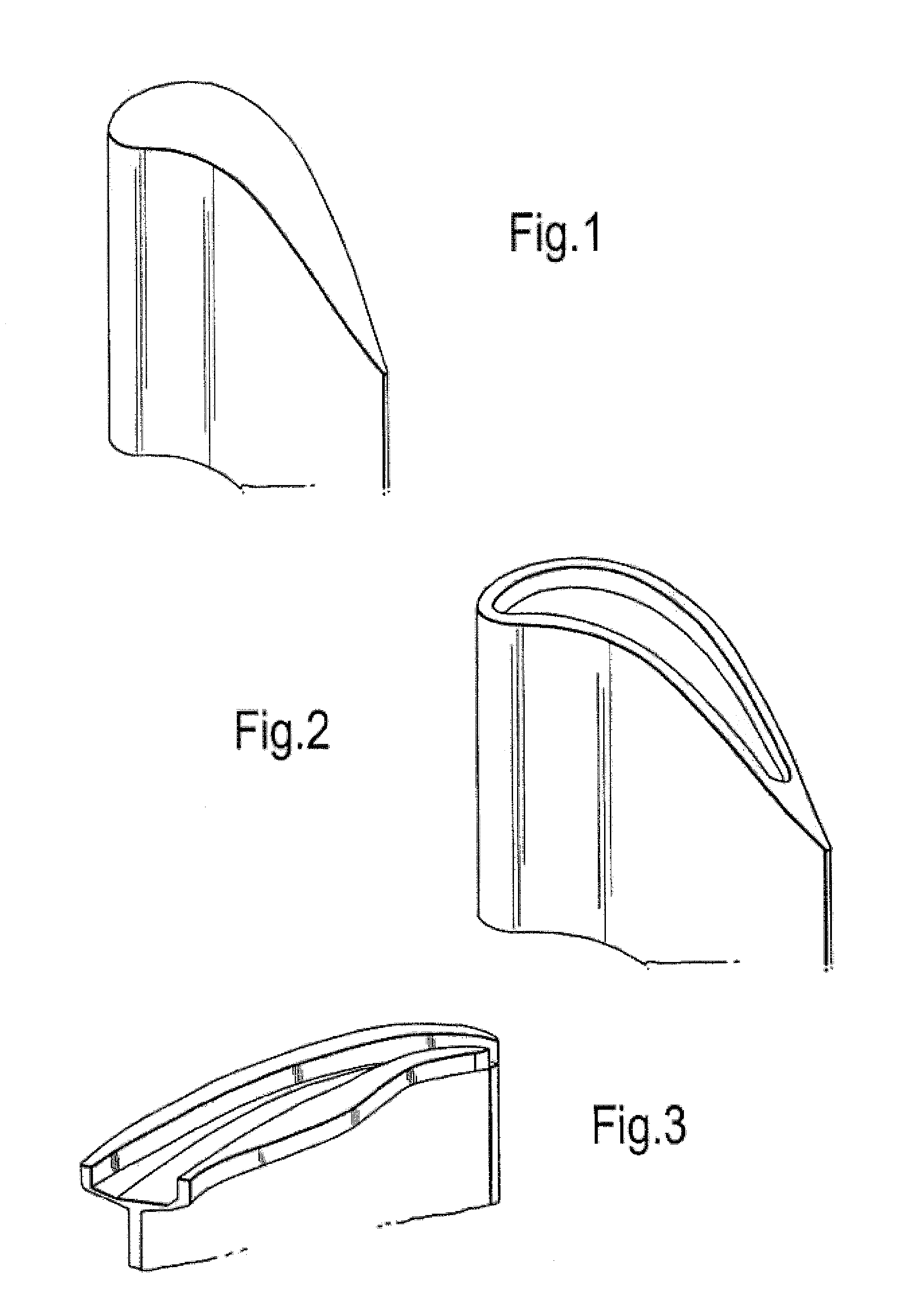 Turbine blade