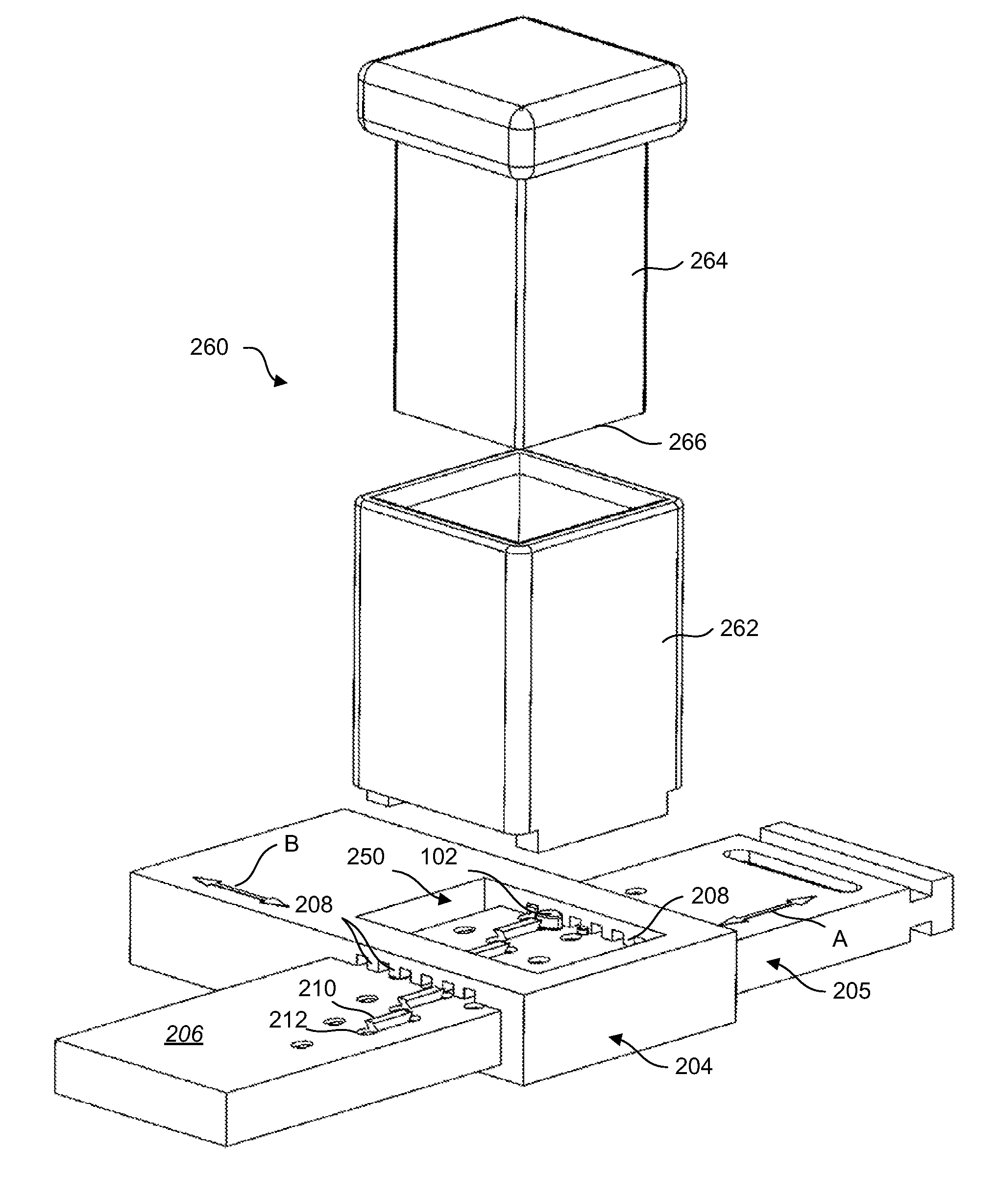 Apparatus for milling material