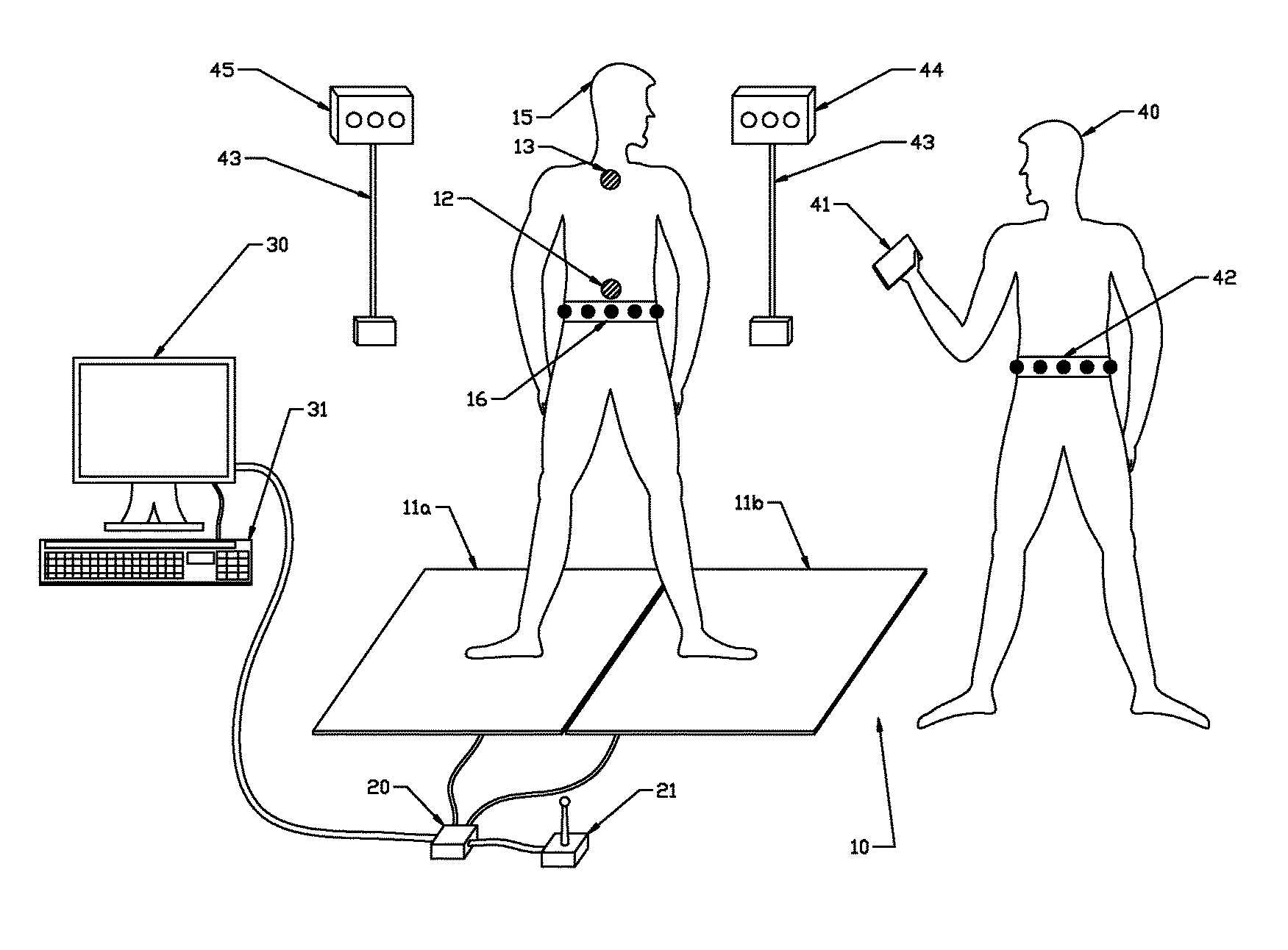 Enhanced system and method for vibrotactile guided therapy