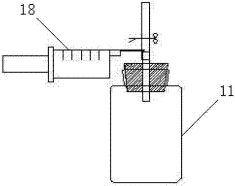 An experimental method for measuring soil respiration under indoor simulated dry-wet alternating response