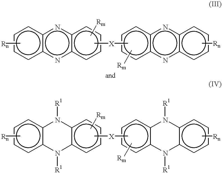 One pot synthesis of 5,10-dihydrophenazine compounds and 5,10-substituted dihydrophenazines