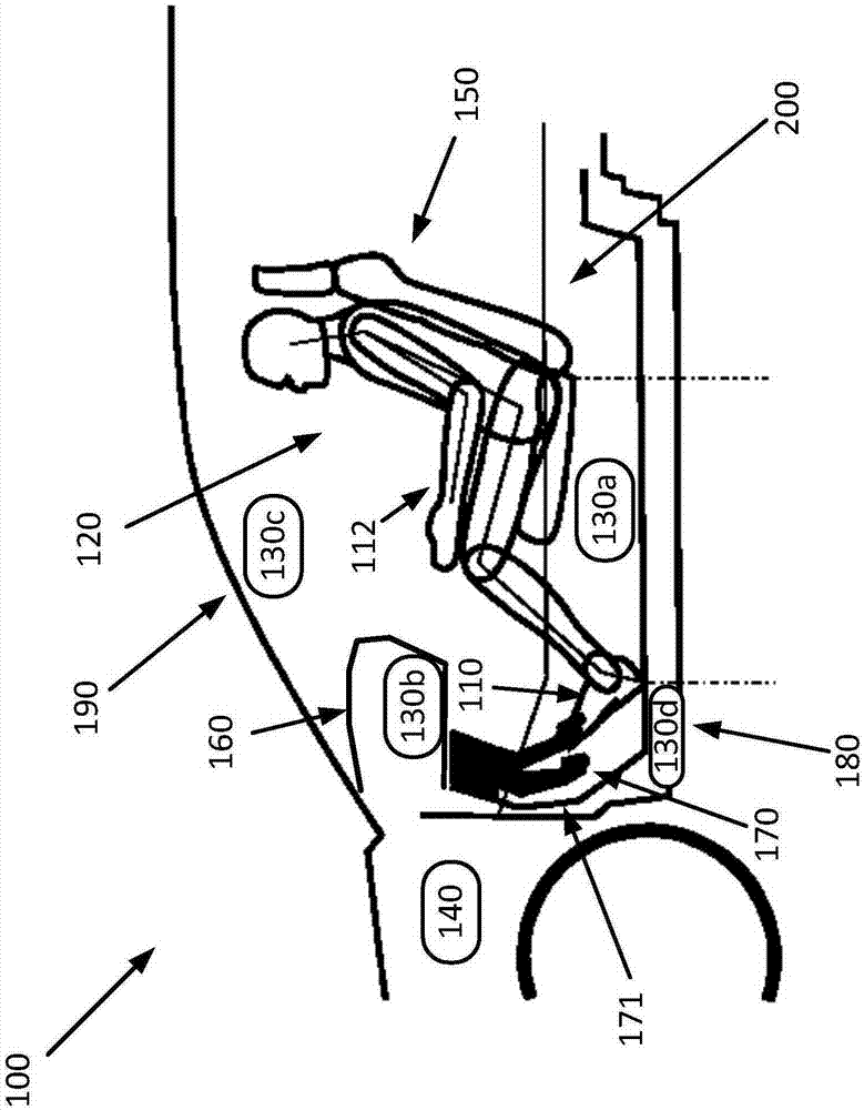 System and method for control of an autonomous drive related operation