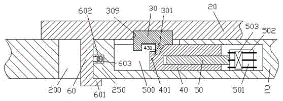 Movable computer cabinet capable of being cooled quickly