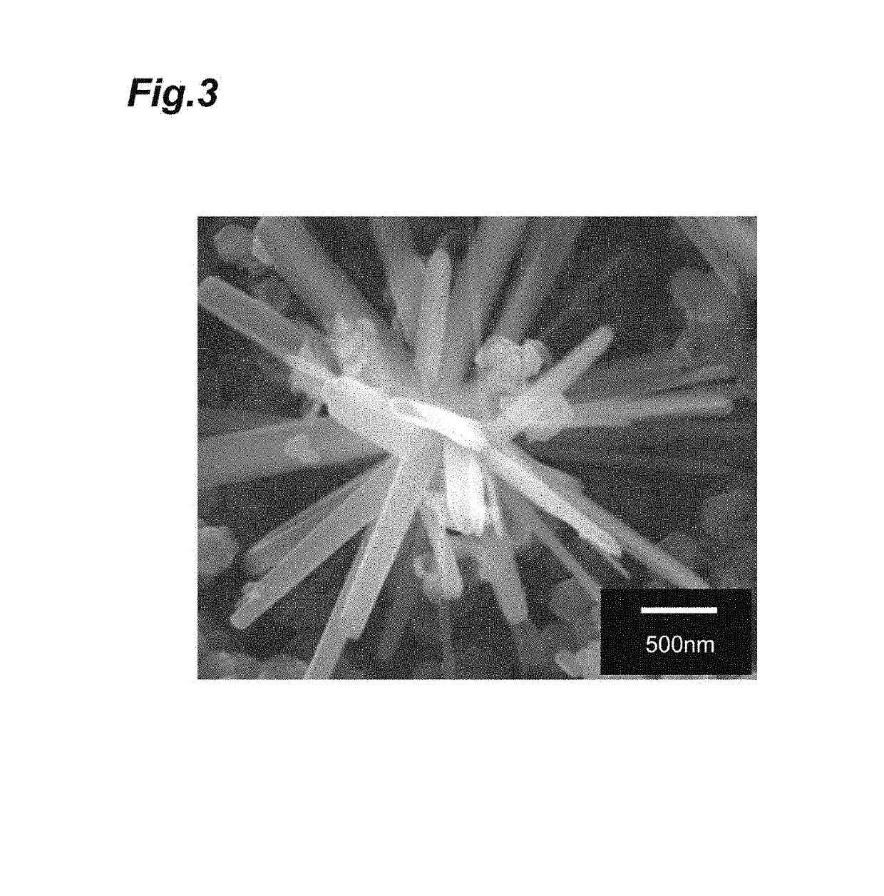 Hydrogen gas production method, and steel production method