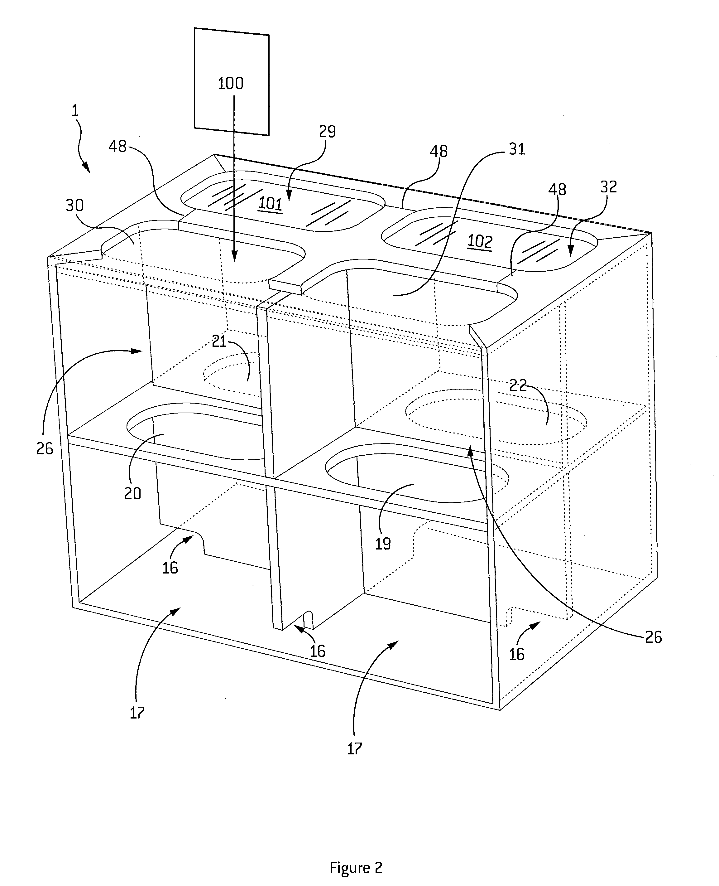 Tanks and methods of contstructing tanks