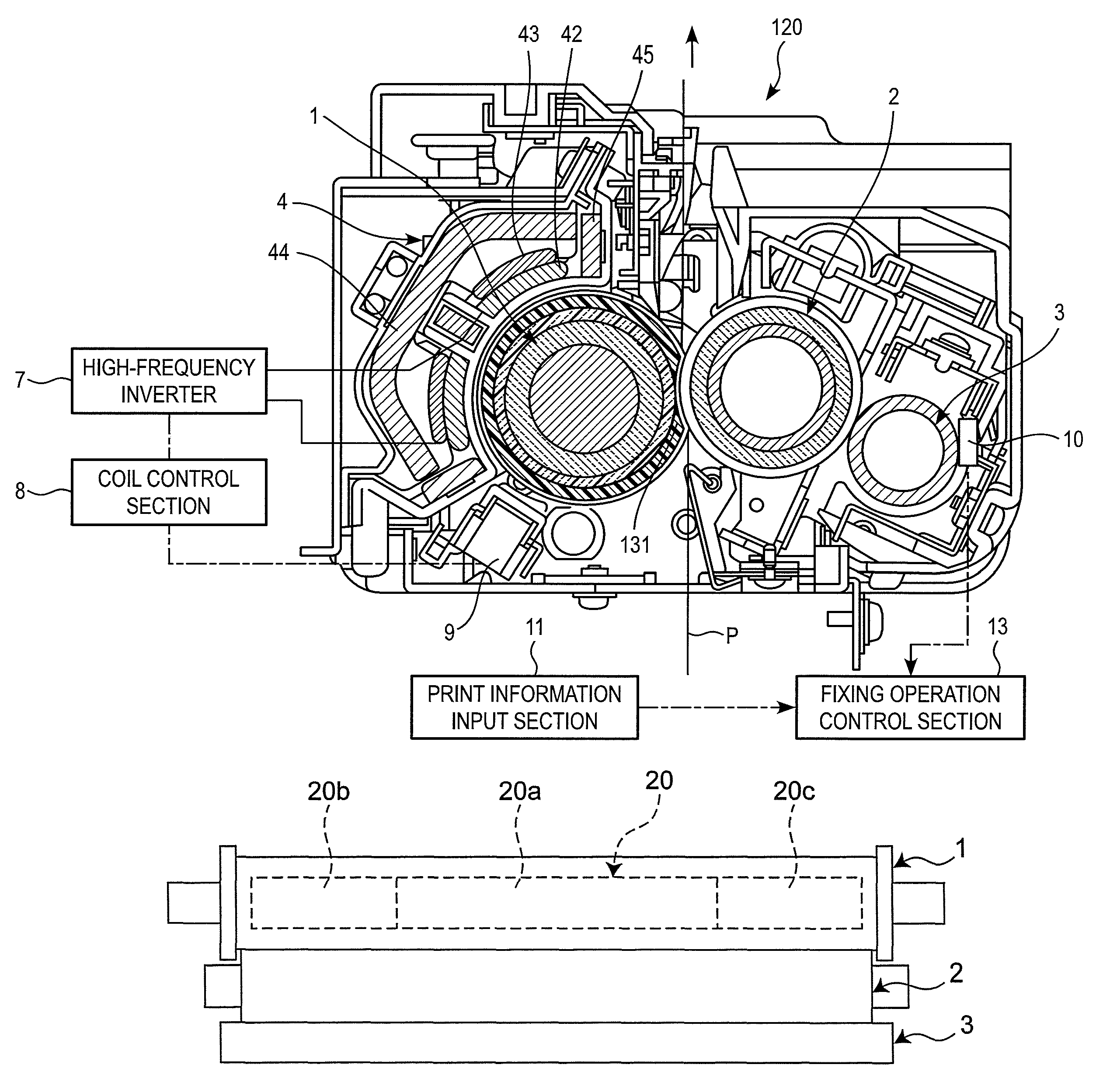 Fixing device and image forming apparatus