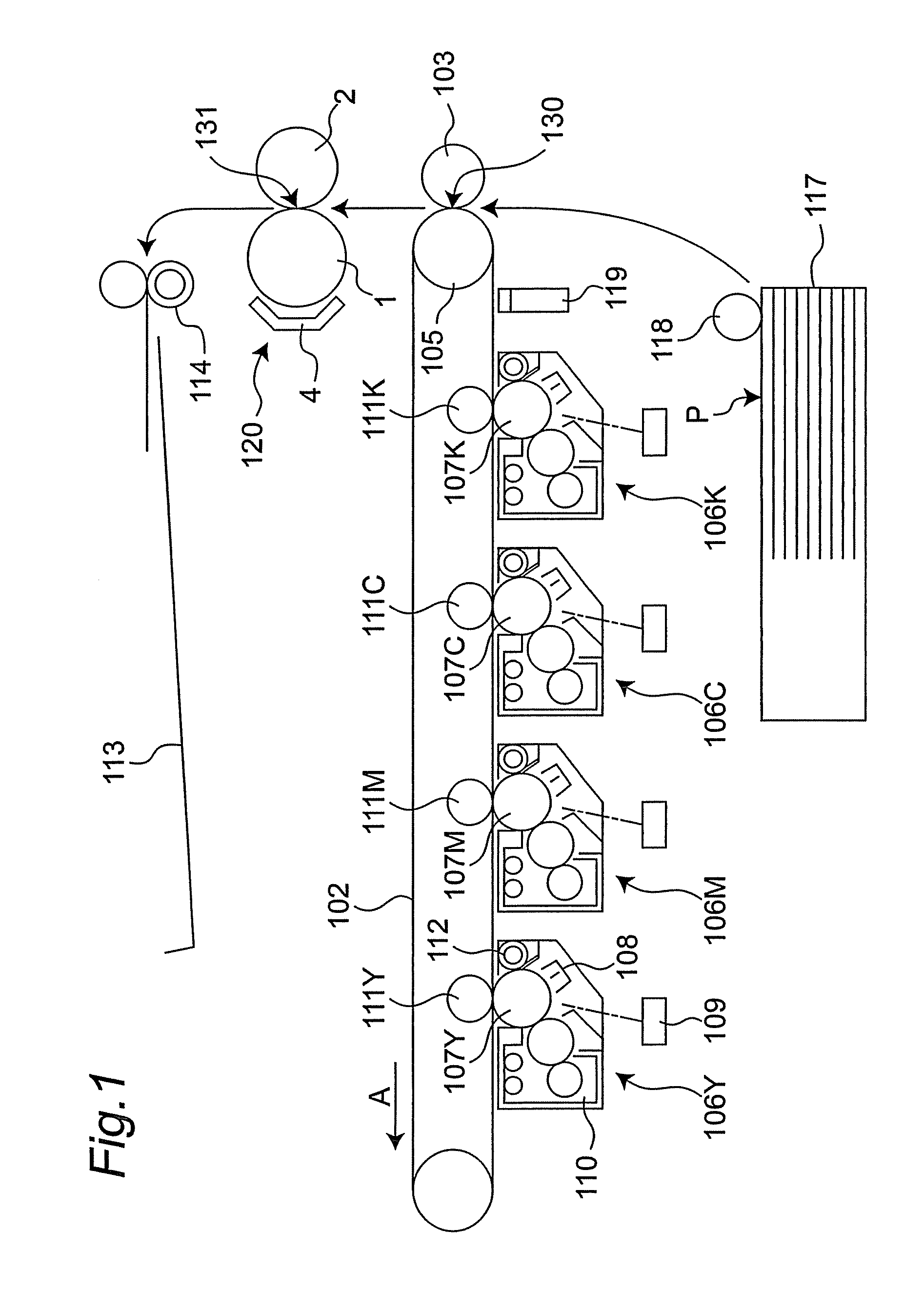 Fixing device and image forming apparatus