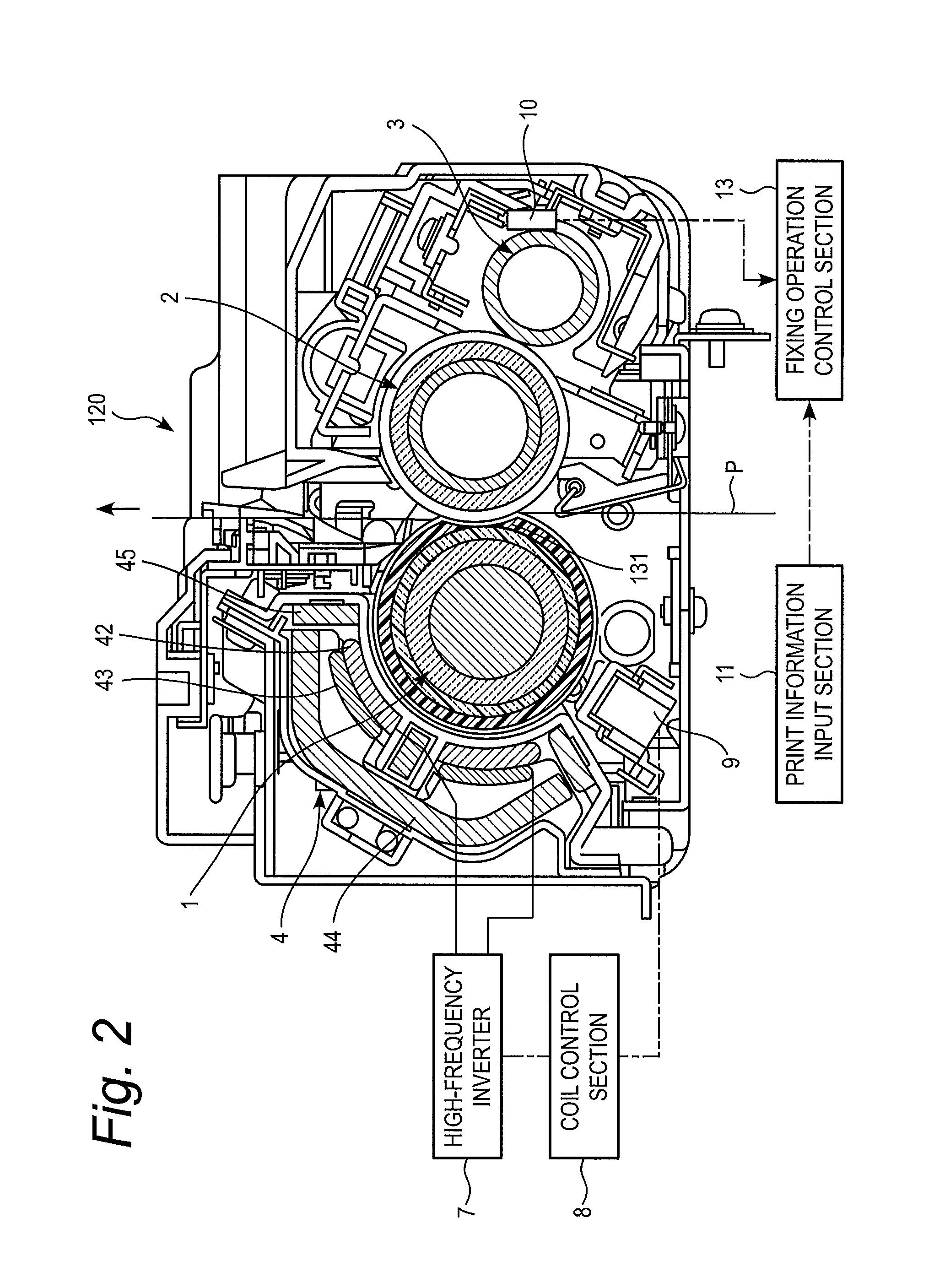 Fixing device and image forming apparatus