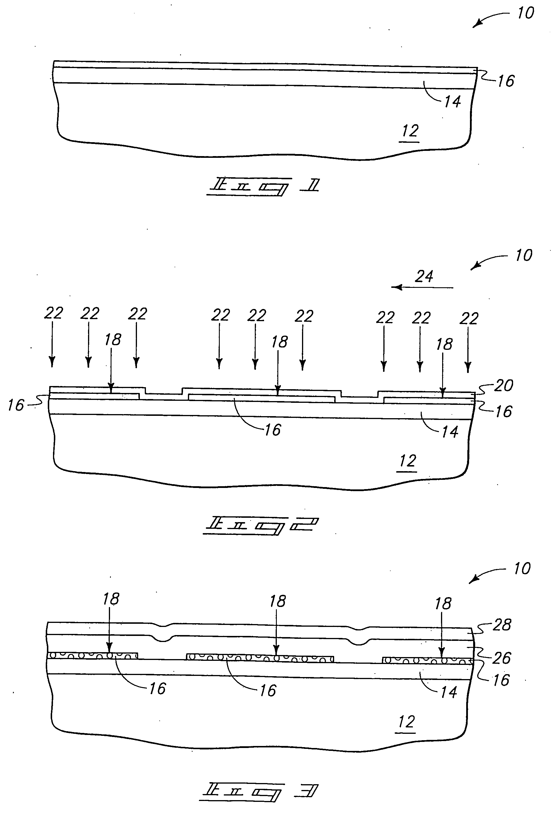 Methods of forming semiconductor constructions and integrated circuits