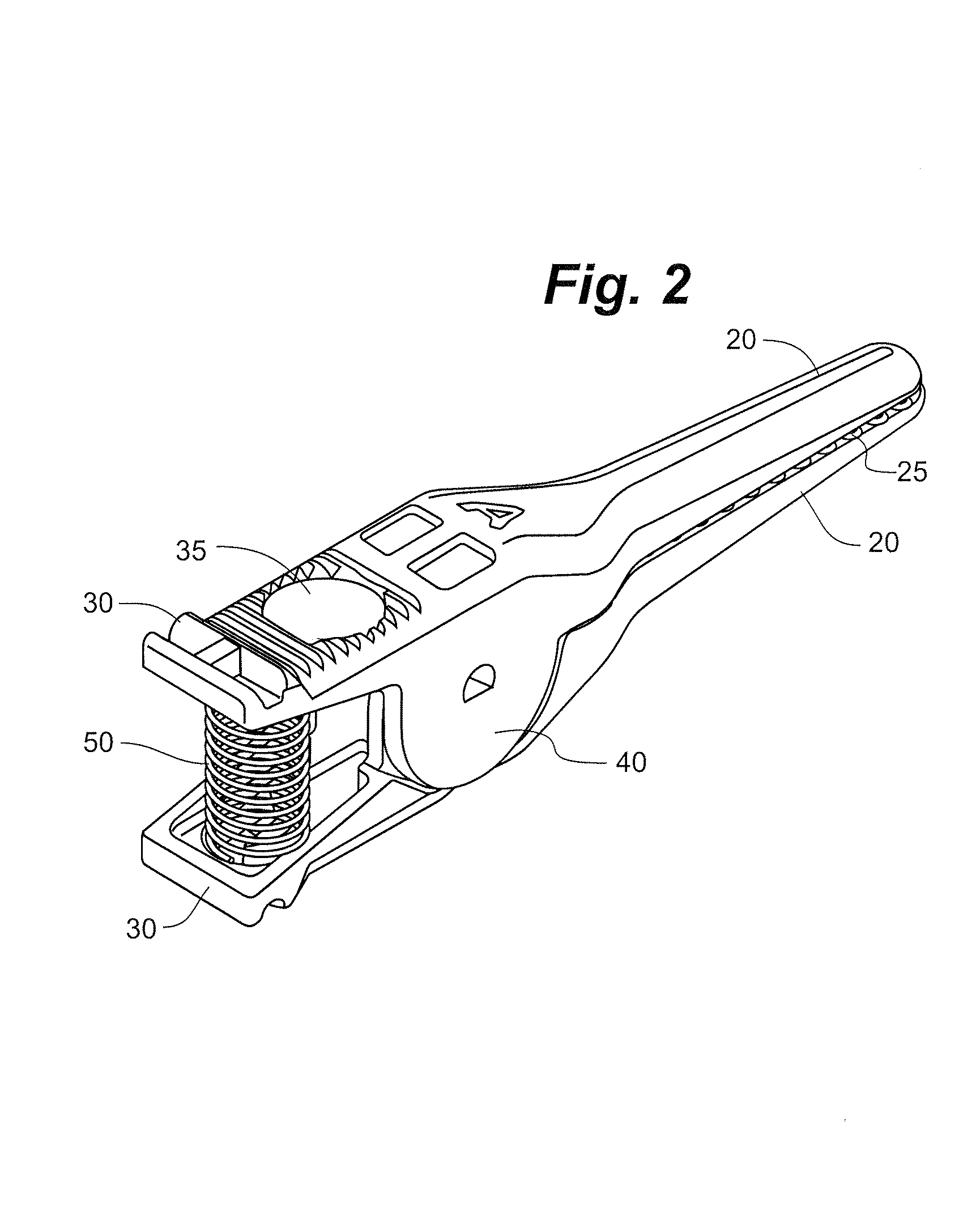 Vascular clamp