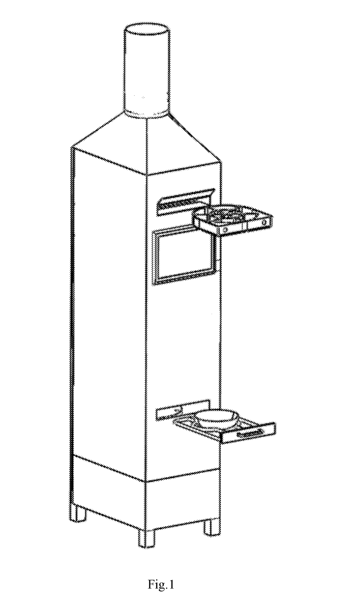 Cooking robot