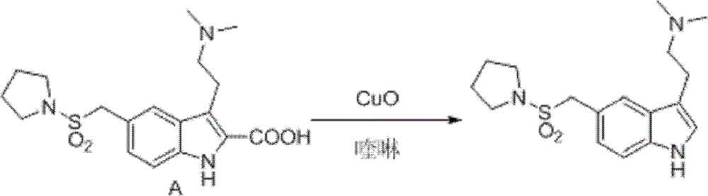 N-protected-3,5-disubstituted indole derivative and its preparation method and application