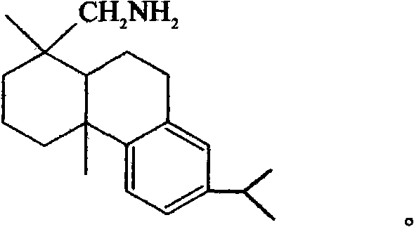 Resolving agent for 1, 1'-bi-2-naphthol and resolving method thereof