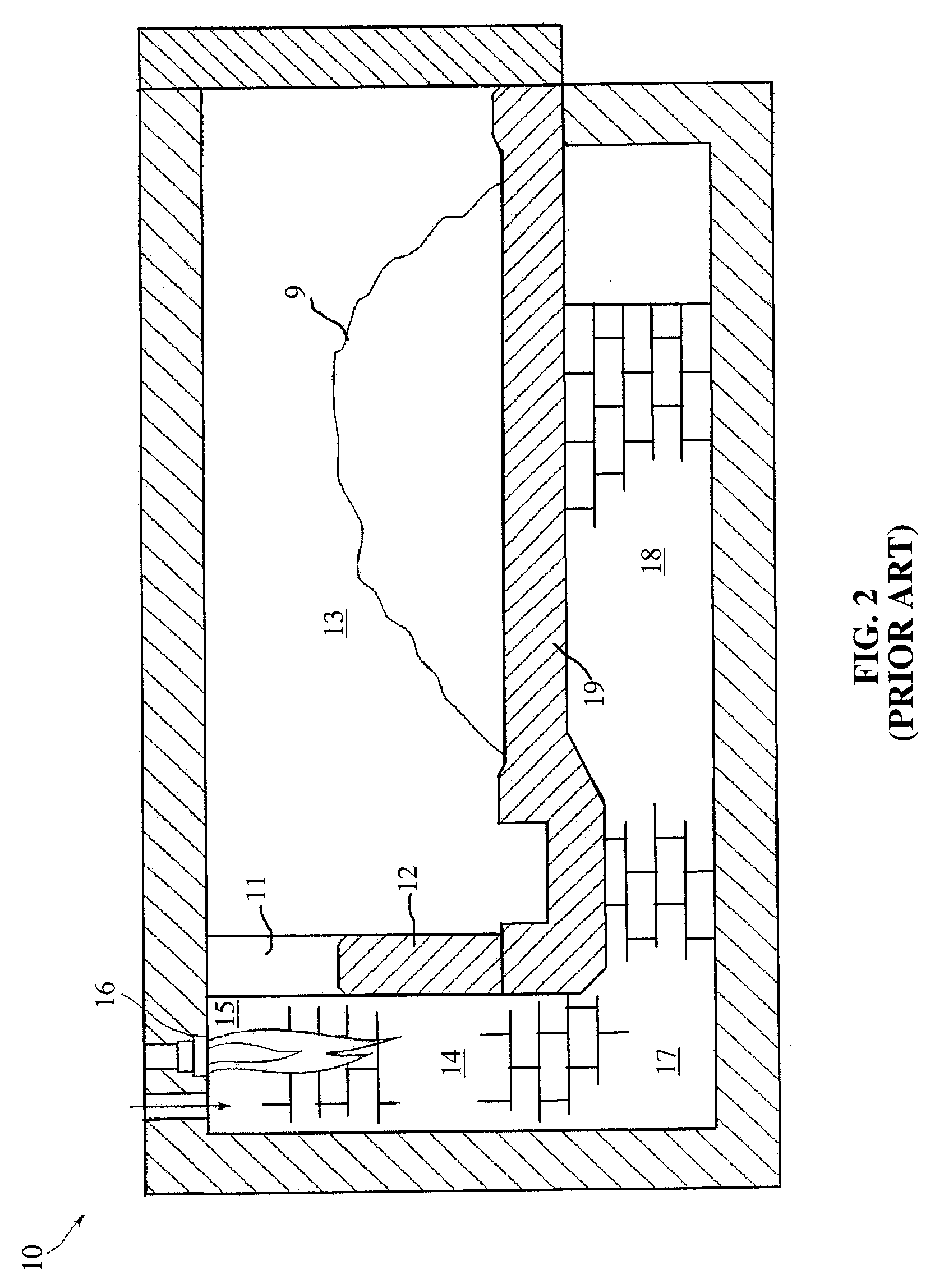 Dual Chamber System for Gasifying Biomass Waste