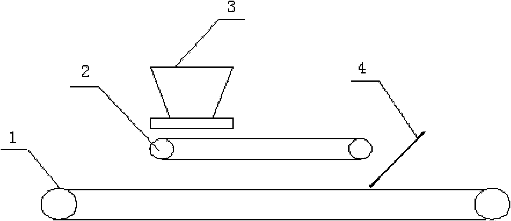 Pellet binder and adding device and adding method thereof