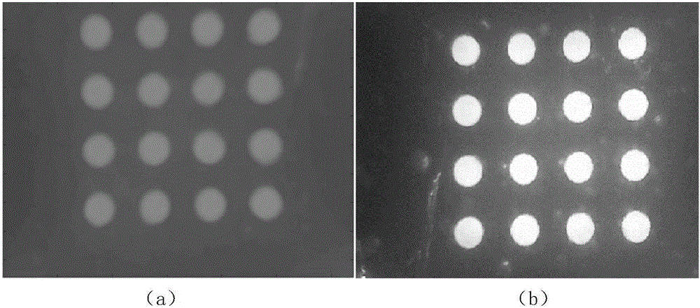 Three-dimensional tactile force detection method based on micro-vision